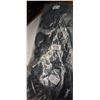Image 2 : Love or Lust branded thong - BLACK - 24 X-LARGE