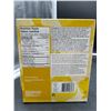 Image 3 : SimplyProtein Crispy Bar Lemon Coconut Flavor 12 x 40g