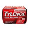 Image 1 : Lot of 2 – Tylenol Extra Strength Acetaminophen Tablets, 24 Count Each