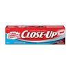 Image 1 : Lot of 4 –  Close-Up Anticavity Fluoride Toothpaste with Ultra Cinnamon Flavour Blast 100mL
