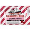Image 2 : Fisherman’s Friend Cherry Sugar Free Lozenges 8 x 22 Count Packets