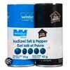 Image 1 : Lot of Club House Pepper and Windsor Salt Metal Containers