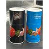 Image 2 : Lot of Club House Pepper and Windsor Salt Metal Containers