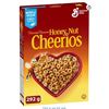 Image 2 : Lot of 3 –  General Mills Honey Nut Cheerios Cereal Boxes, 292g Each