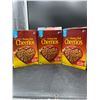 Image 3 : Lot of 3 –  General Mills Honey Nut Cheerios Cereal Boxes, 292g Each