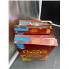 Image 5 : Lot of 3 –  General Mills Honey Nut Cheerios Cereal Boxes, 292g Each