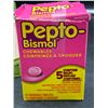 Image 2 : Lot of 2 Pepto-Bismol (12)  Chewables and Gravol Ginger Chewables Tablets (20)