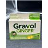 Image 3 : Lot of 2 Pepto-Bismol (12)  Chewables and Gravol Ginger Chewables Tablets (20)