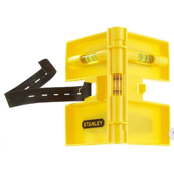 Stanley Folding Post Level