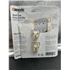 Image 3 : Woods Wall Tap 6-Outlet Power Adapter