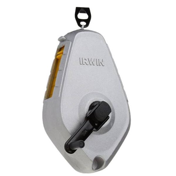 Irwin Tools Strait-Line 1932872 IRWIN Classic Chalk Reel, 100′