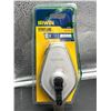 Image 2 : Irwin Tools Strait-Line 1932872 IRWIN Classic Chalk Reel, 100′