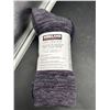 Image 2 : Kirkland Ladies Crew Socks, Multi-Color, Size M-L, Pack of 4