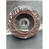 Image 3 : Pack of 3 Mibro  4-1/2″ x 7/8″ Type 29 Flap Discs, 60 Grit