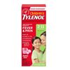 Image 1 : Lot fo 2 – Tylenol Childrens Fever & Pain Bubble Gum 160 mg Liquid Oral Suspension (100 ml)