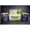 Image 1 : Lot of 2 of TUMS Extra Strength 750 mg and Gravol Ginger Tablets Combo
