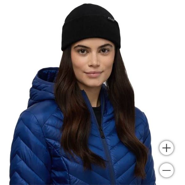 Pajar Unisex Merino Wool Blend Beanie Pack of 2