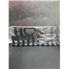 Image 2 : Metal Wall-Mounted Home Sweet Home Key Hook Rack