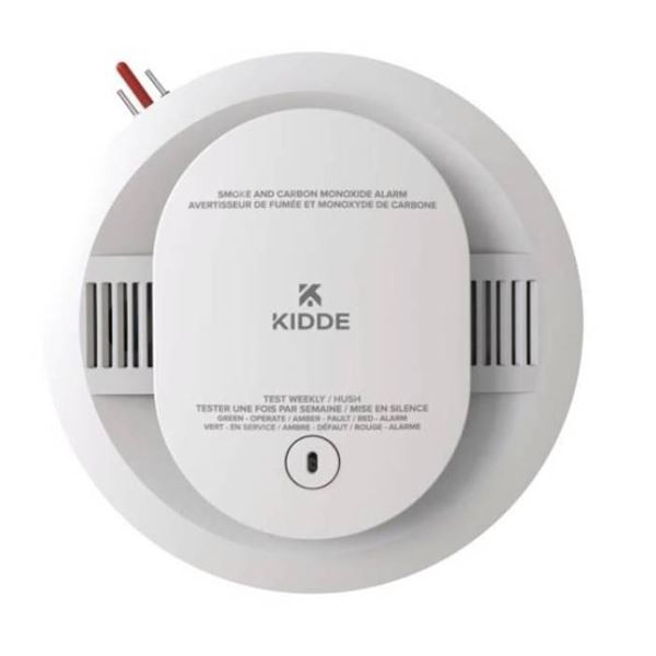Kidde Smoke and Carbon Monoxide Voice Alarm