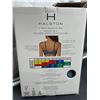 Image 3 : Halston 2-Pack Seamless Bra, Size Small