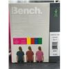 Image 3 : Bench Women’s Modal Tee, 3-pack Multicolor, 3-Pack