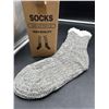 Image 2 : Womens Slipper Fuzzy Socks Non Slip Grips Winter Warm Cozy Fluffy Plush Thick Comfy Cabin Socks