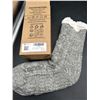 Image 3 : Womens Slipper Fuzzy Socks Non Slip Grips Winter Warm Cozy Fluffy Plush Thick Comfy Cabin Socks