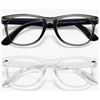 Image 1 : Kids Blue Light Blocking Glasses 2 Pack, Computer Gaming Glasses for Kids Anti Blue Light & Headach