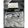 Image 2 : Kids Blue Light Blocking Glasses 2 Pack, Computer Gaming Glasses for Kids Anti Blue Light & Headach