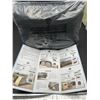Image 2 : Tire Storage Tote 32-34.75 Inch XL, 4-Pack, Black