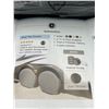Image 3 : Tire Storage Tote 32-34.75 Inch XL, 4-Pack, Black