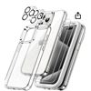 Image 1 : JETech Case for iPhone 15 Pro – Compatible Model