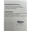 Image 4 : Snowkids 8K HDMI Cable with Nylon Braided Design 10′