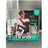 Image 2 : Infantino Flip Advanced 4-in-1 Baby Carrier – Ergonomic, Convertible, Face-in and Face-Out 