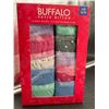 Image 2 : Buffalo David Bitton Girls’ Bikinis Set, 10-Pack, Size L 10-12