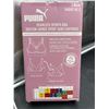 Image 3 : Puma 2-Pack Seamless Sports Bras With Convertible Straps – Size Medium
