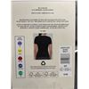 Image 3 : Tahari Smooth Seamless T-Shirt 2 Pack, Size Small