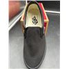 Image 4 : Vans Classic Slip-On Black/Black, Size 6.5 US