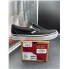 Image 2 : Vans Classic Slip-On Shoes Black Size 6.5 Women or 5 Men