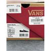 Image 3 : Vans Classic Slip-On Shoes Black Size 6.5 Women or 5 Men