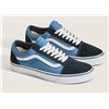 Image 1 : Vans Old Skool Navy  Low-Top Sneakers, Size 6.5/8.0