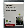 Image 2 : Wireless CarPlay and Android Auto Smart AI Box With Android 13.0 Support 3 in 1