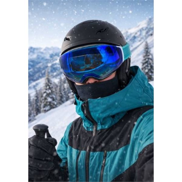 InnerKing Ski Goggles –  Gradient Blue 26%