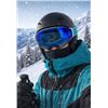 Image 1 : InnerKing Ski Goggles –  Gradient Blue 26%