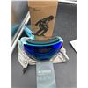 Image 3 : InnerKing Ski Goggles –  Gradient Blue 26%
