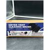 Image 3 : Dryer Vent Cleaning Brush with Accessories