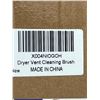 Image 4 : Dryer Vent Cleaning Brush with Accessories