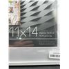 Image 3 : Americanflat 11×14 Picture Frame With Display Options for 8×10 or 11×14 Photos