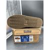 Image 5 : Kirkland Unisex Shearling Slipper, Tan Havane, Men’s Size 8, Women’s Size 9