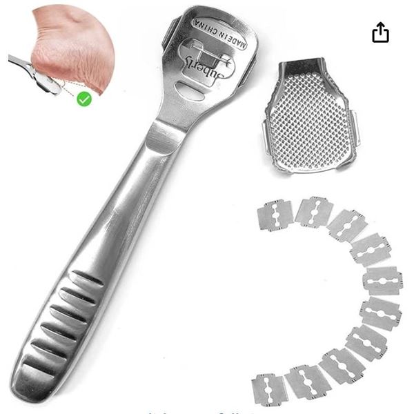 Foot Care Pedicure Callus Shaver
